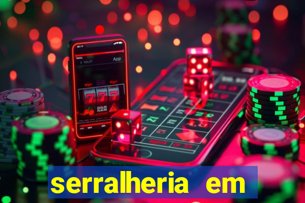 serralheria em joinville zona sul